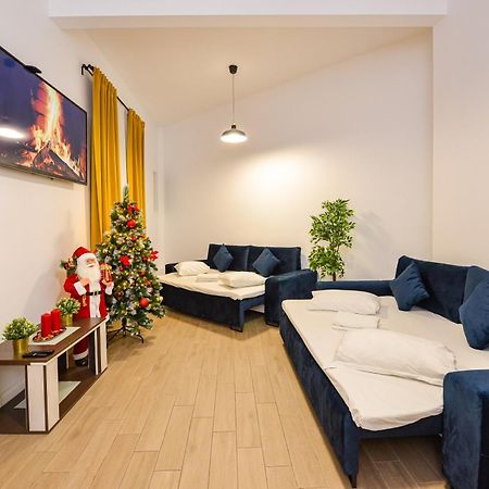 Residenza Di Carbasinni 부쿠레슈티 외부 사진