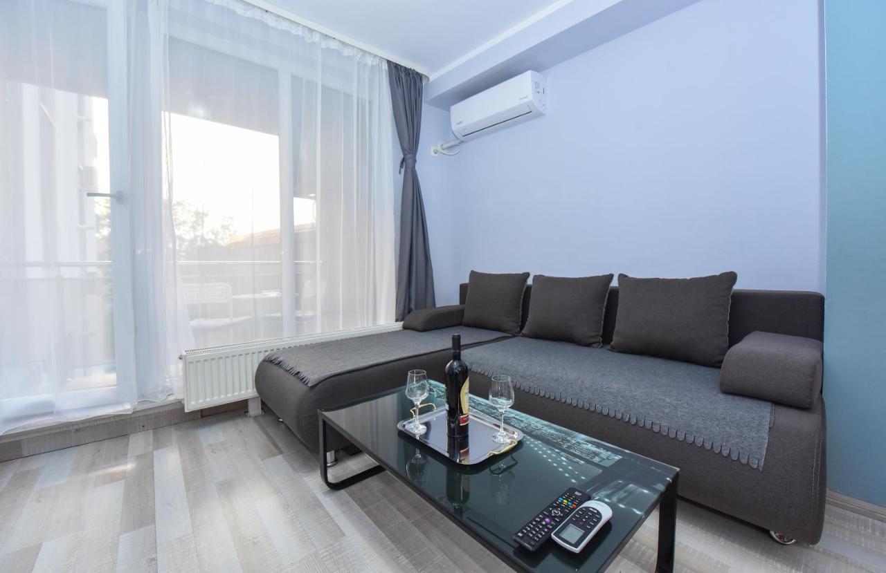 Residenza Di Carbasinni 부쿠레슈티 외부 사진