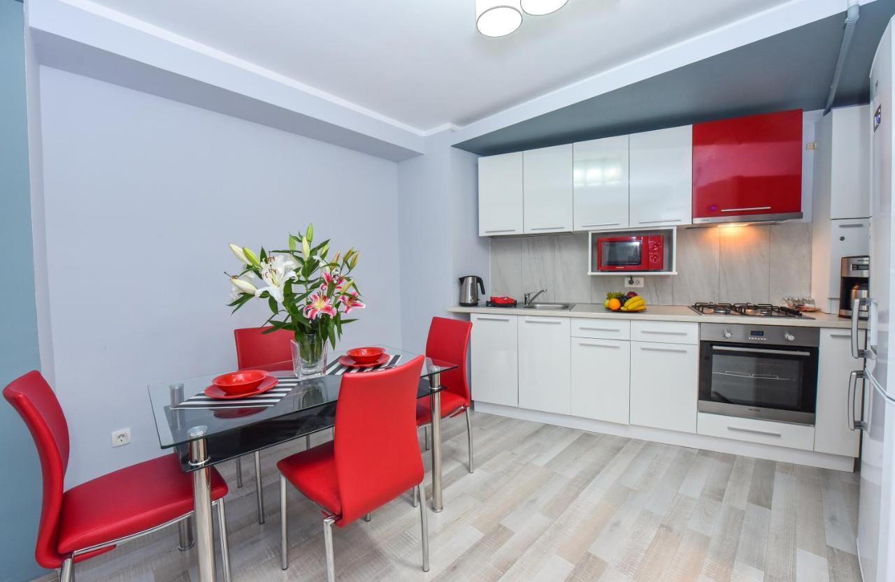 Residenza Di Carbasinni 부쿠레슈티 외부 사진
