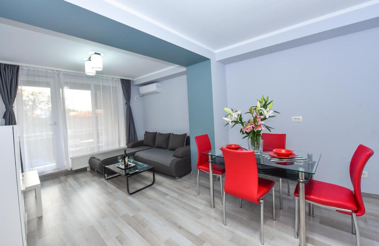 Residenza Di Carbasinni 부쿠레슈티 외부 사진