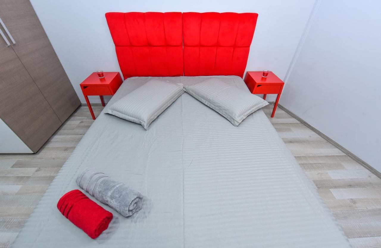 Residenza Di Carbasinni 부쿠레슈티 외부 사진