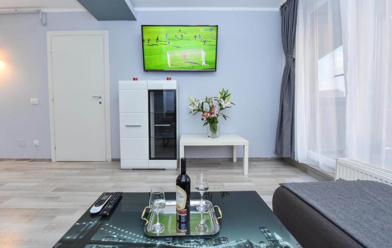 Residenza Di Carbasinni 부쿠레슈티 외부 사진