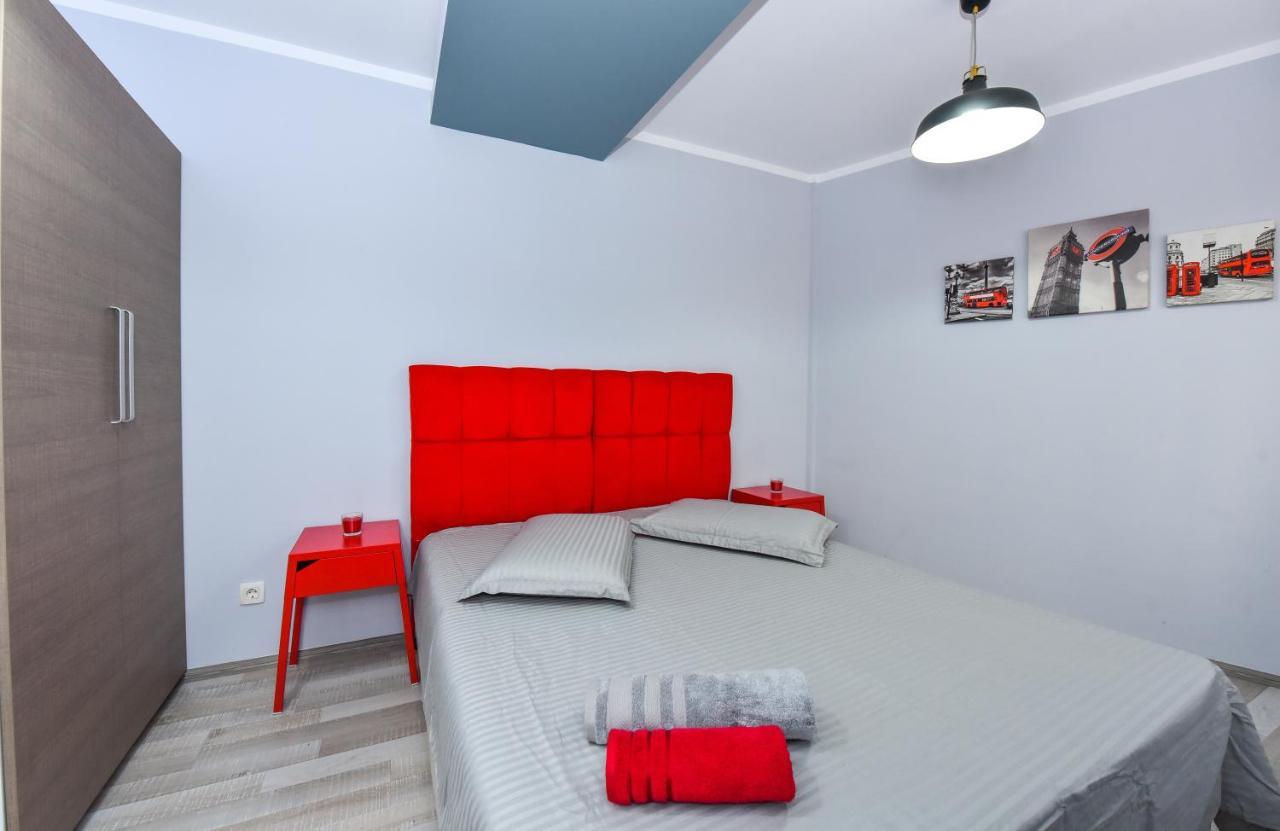 Residenza Di Carbasinni 부쿠레슈티 외부 사진