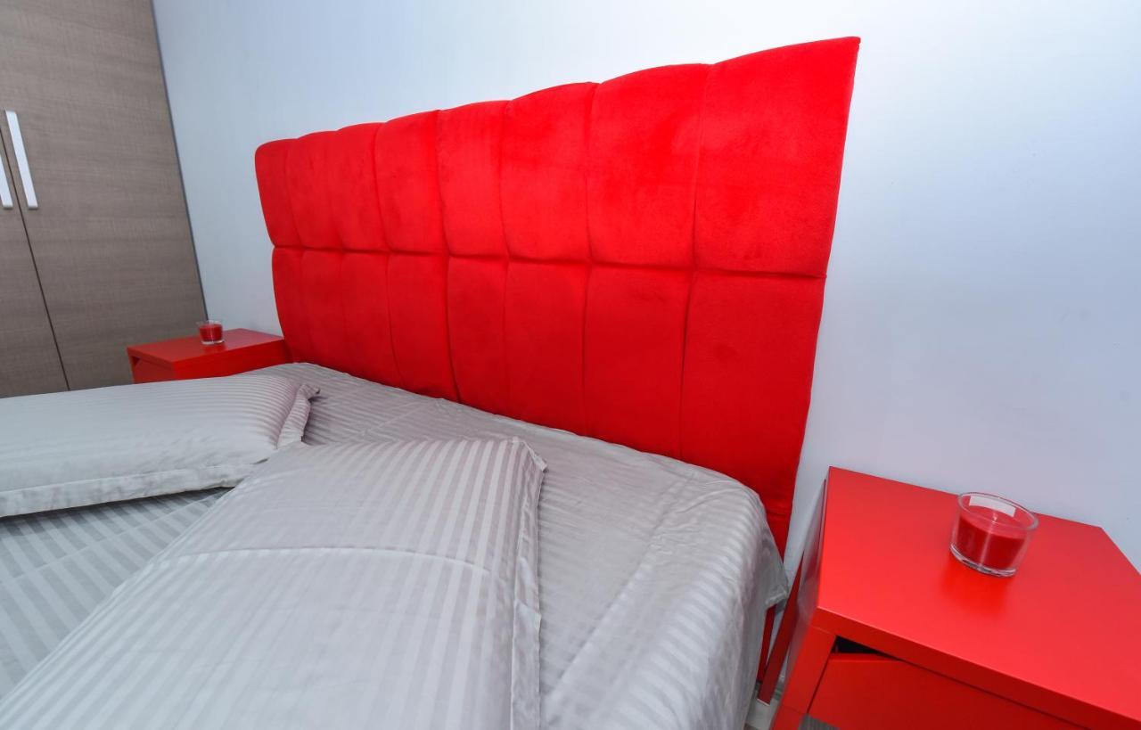 Residenza Di Carbasinni 부쿠레슈티 외부 사진