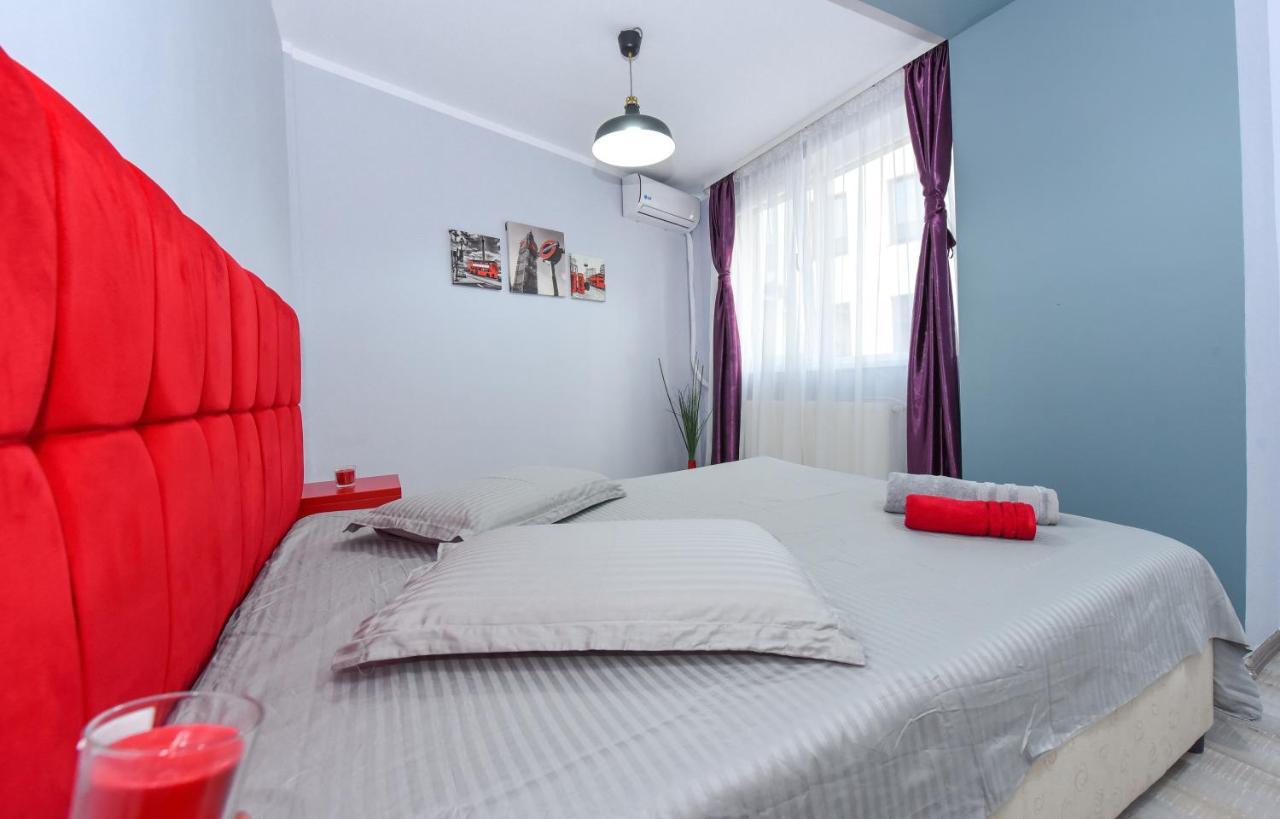 Residenza Di Carbasinni 부쿠레슈티 외부 사진