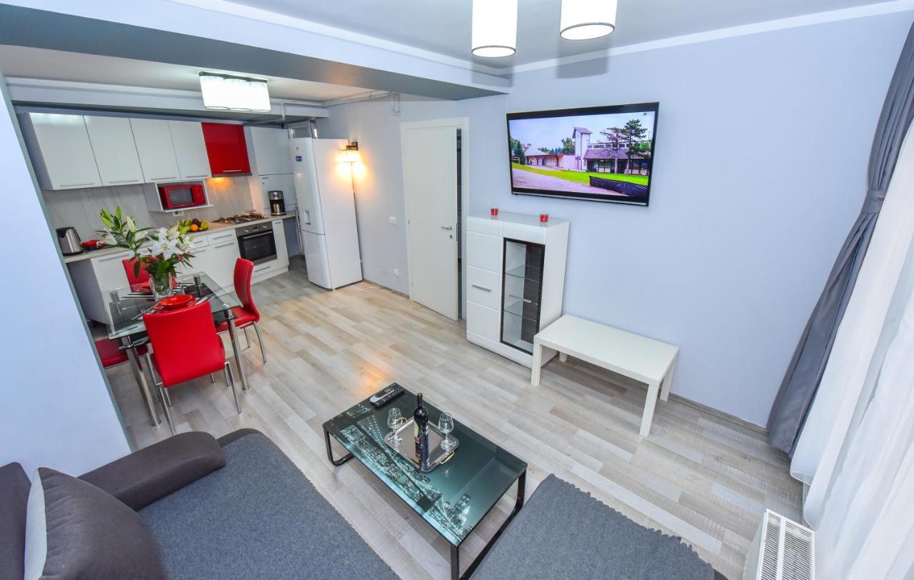 Residenza Di Carbasinni 부쿠레슈티 외부 사진