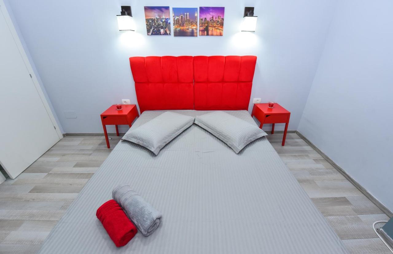 Residenza Di Carbasinni 부쿠레슈티 외부 사진