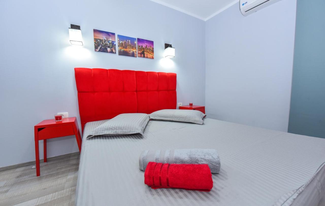 Residenza Di Carbasinni 부쿠레슈티 외부 사진