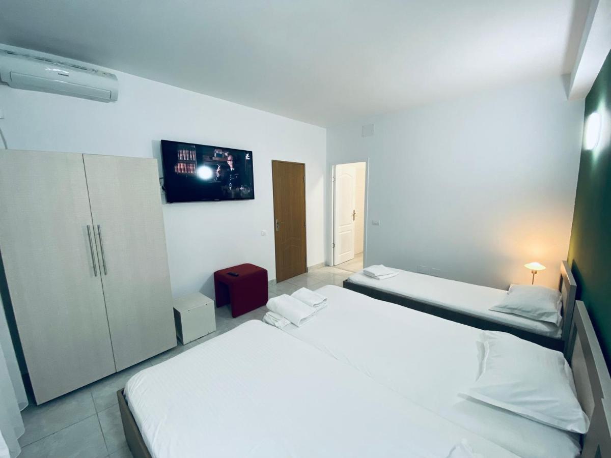 Residenza Di Carbasinni 부쿠레슈티 외부 사진