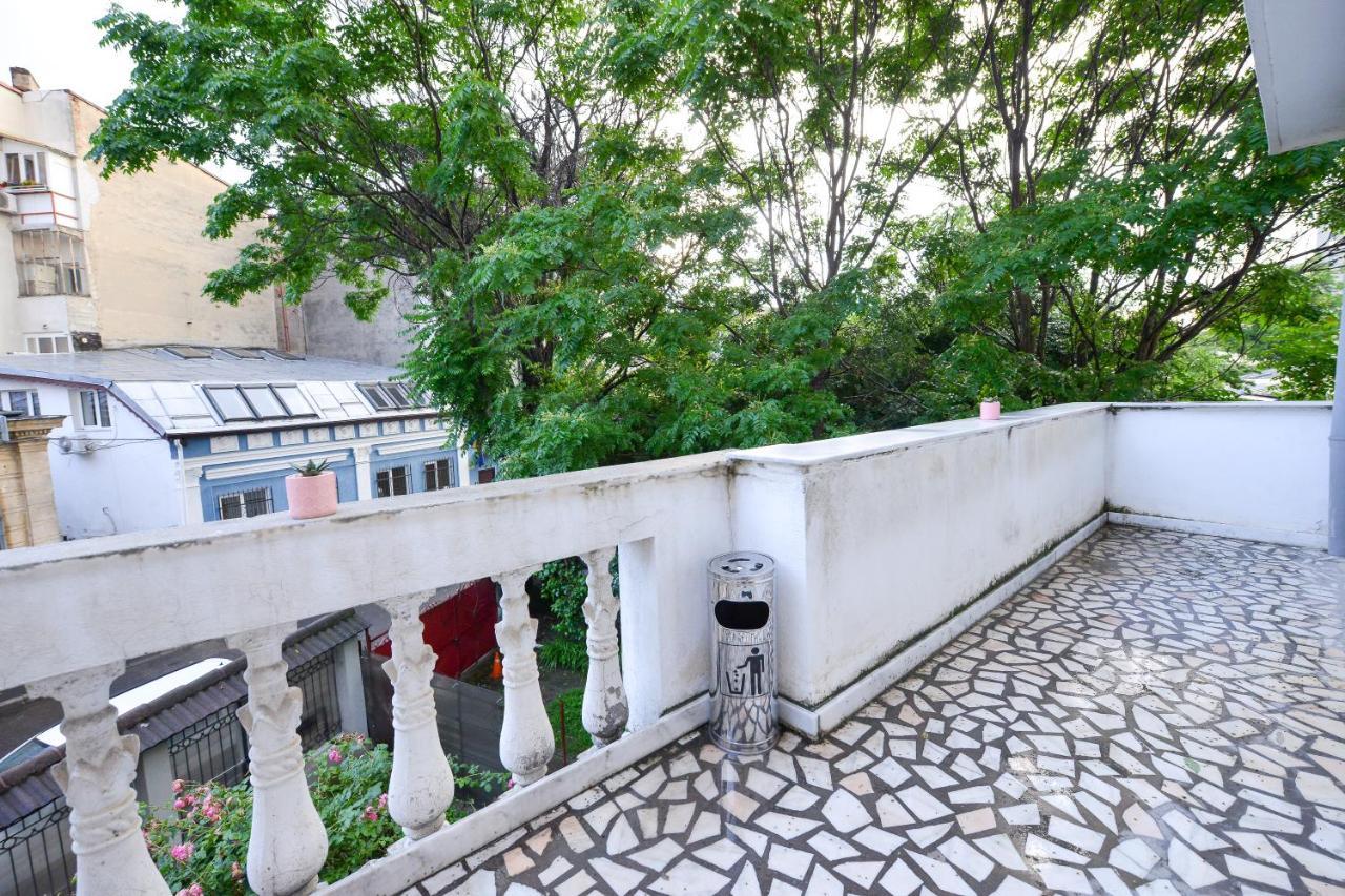 Residenza Di Carbasinni 부쿠레슈티 외부 사진