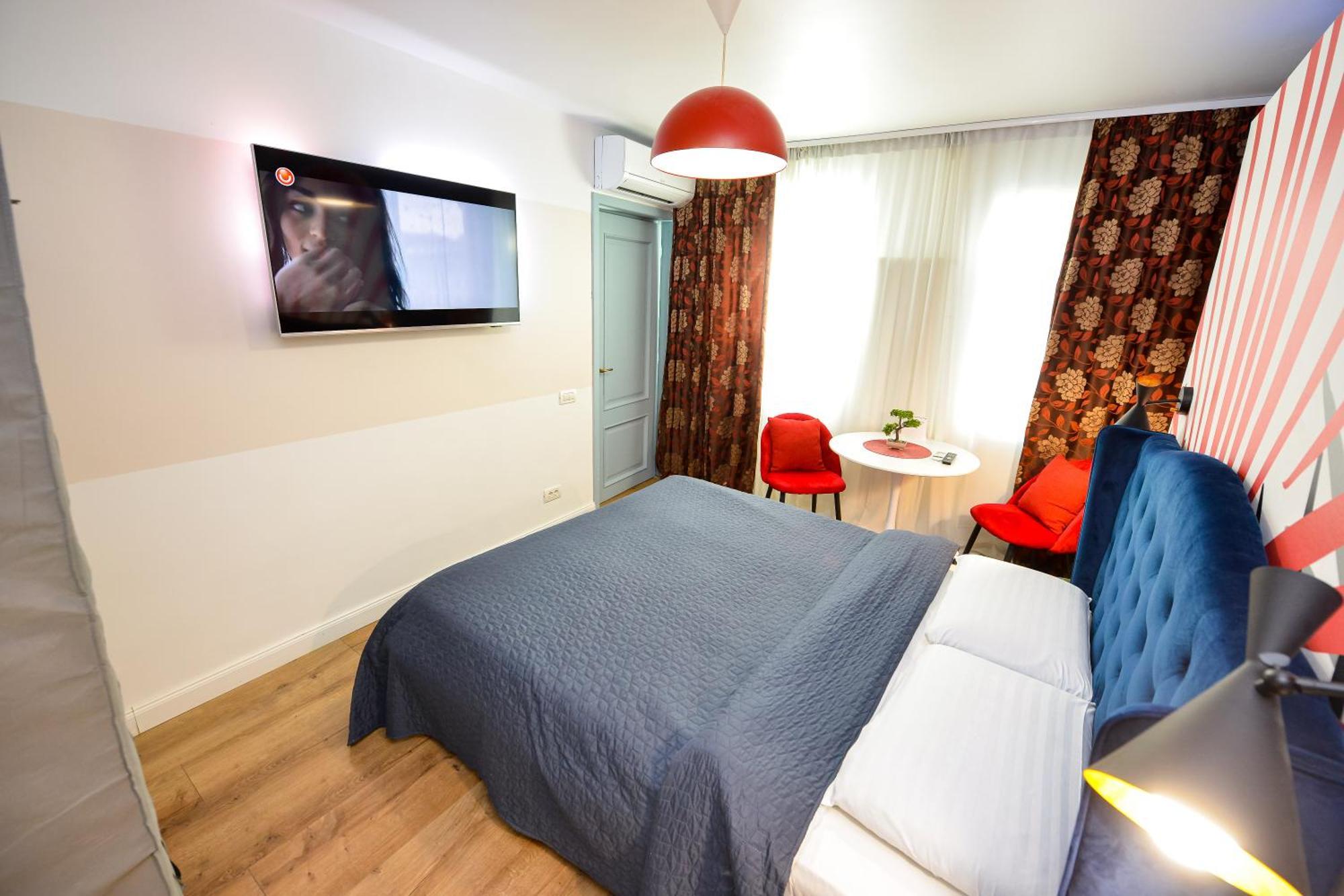Residenza Di Carbasinni 부쿠레슈티 외부 사진