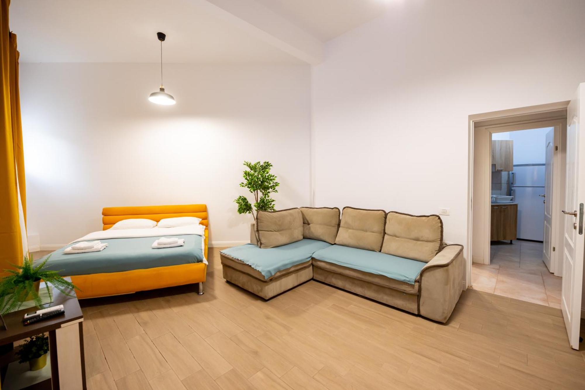 Residenza Di Carbasinni 부쿠레슈티 외부 사진