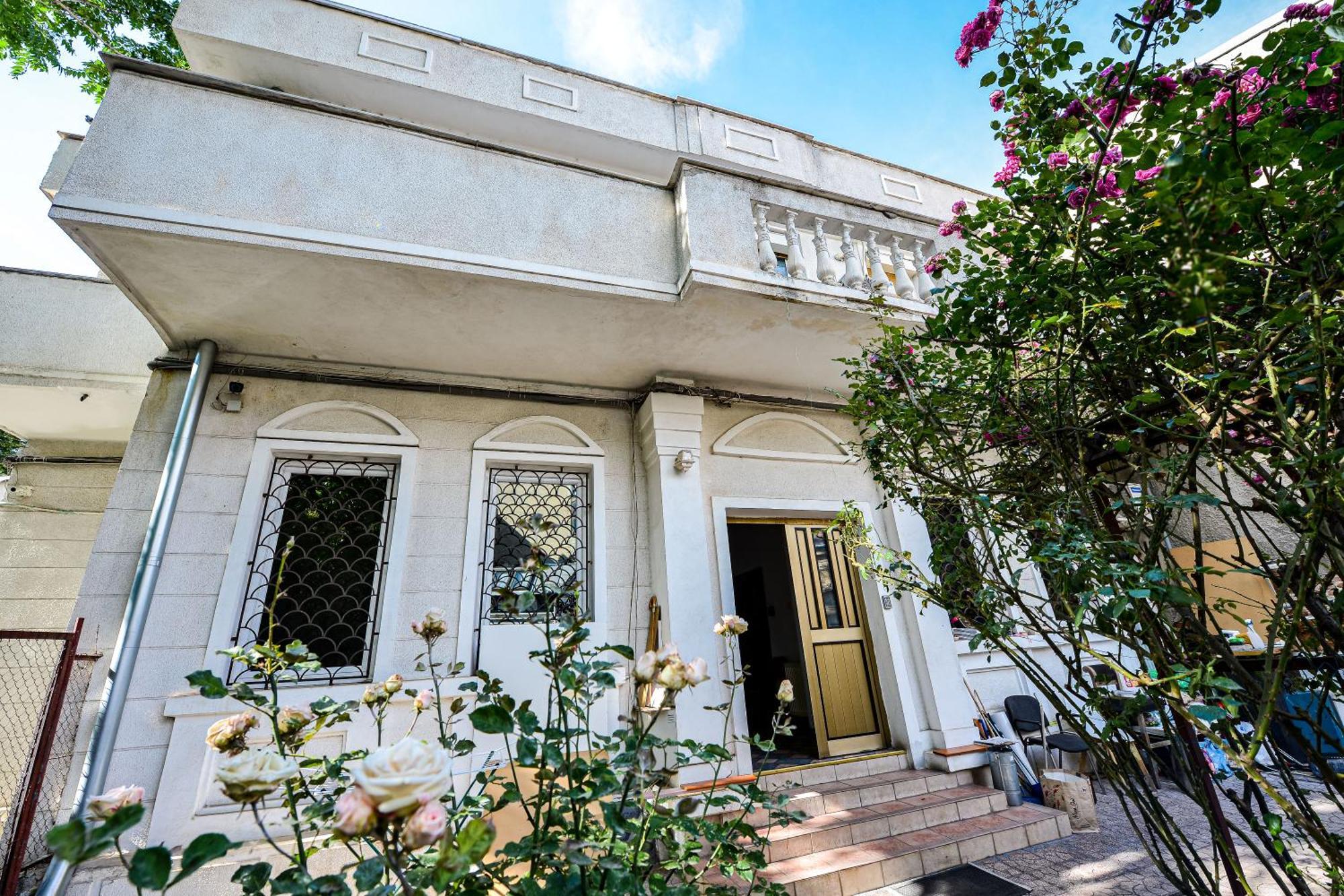Residenza Di Carbasinni 부쿠레슈티 외부 사진