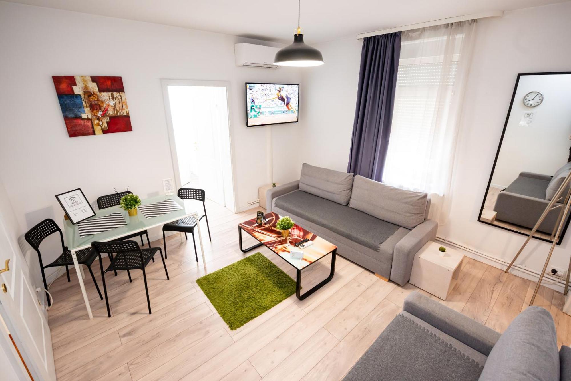 Residenza Di Carbasinni 부쿠레슈티 외부 사진