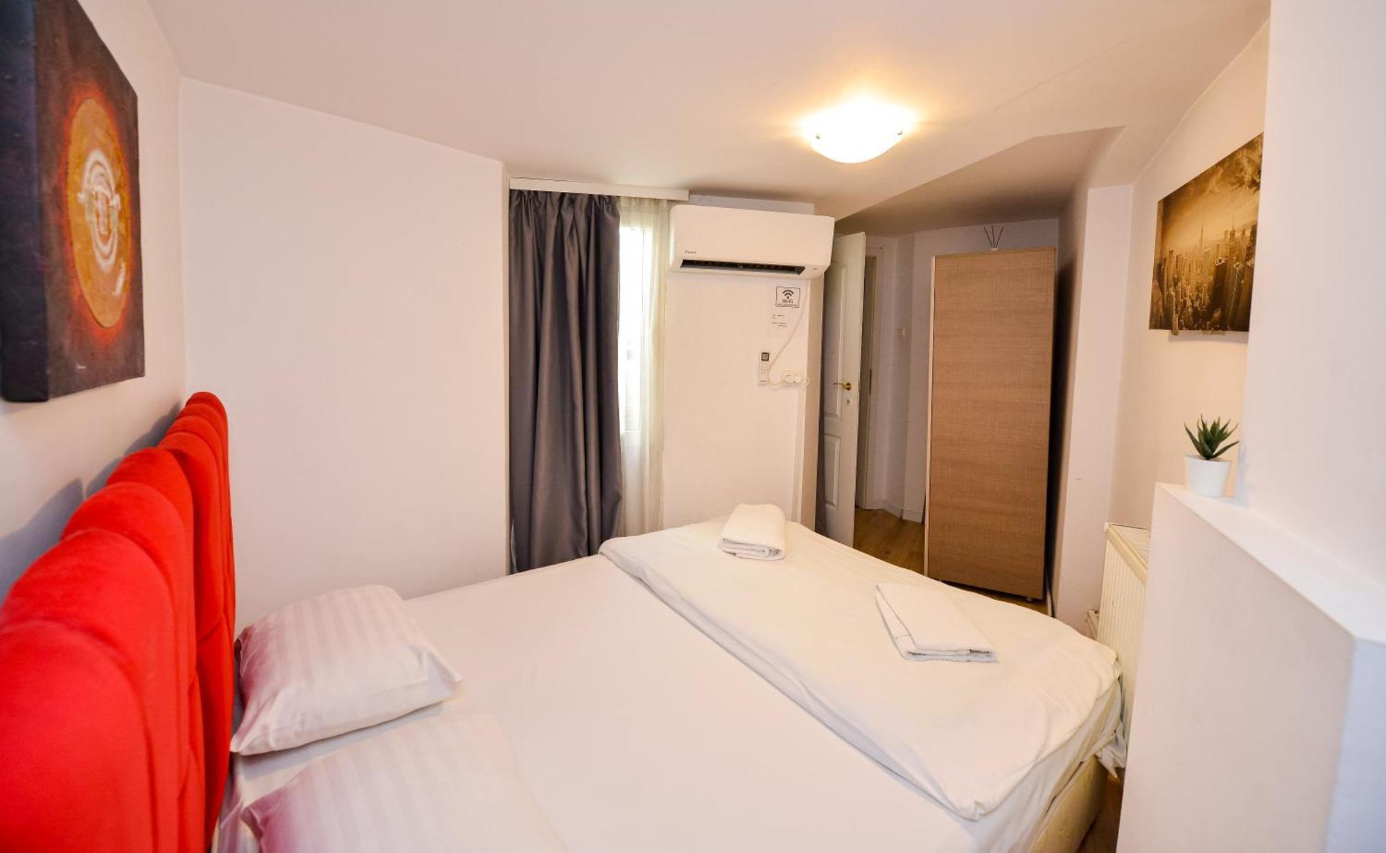 Residenza Di Carbasinni 부쿠레슈티 외부 사진